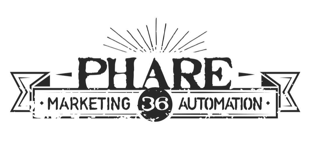 Phare 36 - marketing- automation